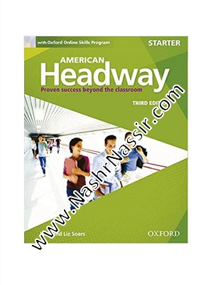 Headway American Starter